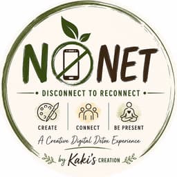 NO NET logo